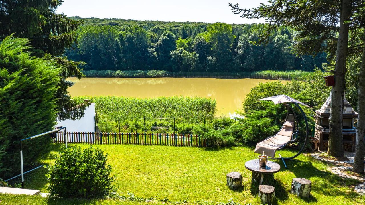 Вила Теkето I Vila Teketo Family Guest House Nikolovo Exterior foto