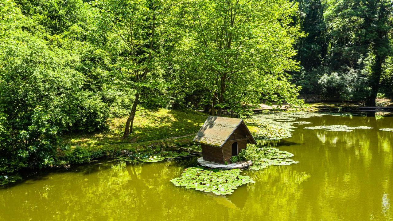 Вила Теkето I Vila Teketo Family Guest House Nikolovo Exterior foto