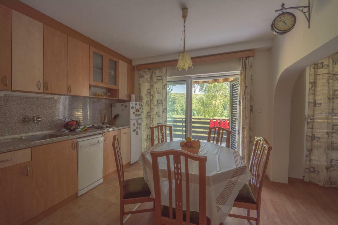 Вила Теkето I Vila Teketo Family Guest House Nikolovo Exterior foto